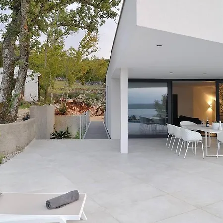 ヴィラ 5*modern Seaview With Private Pool